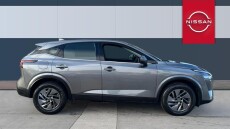 Nissan Qashqai 1.3 DiG-T MH Acenta Premium 5dr Petrol Hatchback